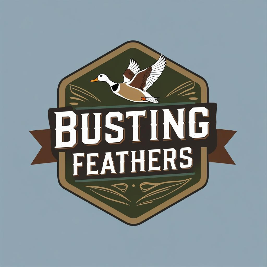 Busting Feathers